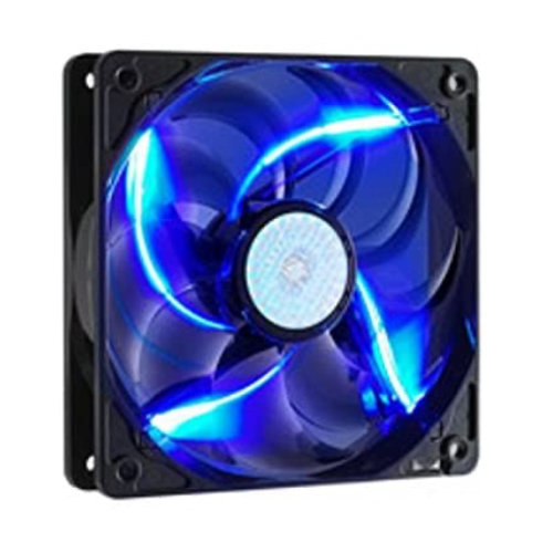 MASTERFAN SICKLEFLOW 120 2000 RPM BLUE LED